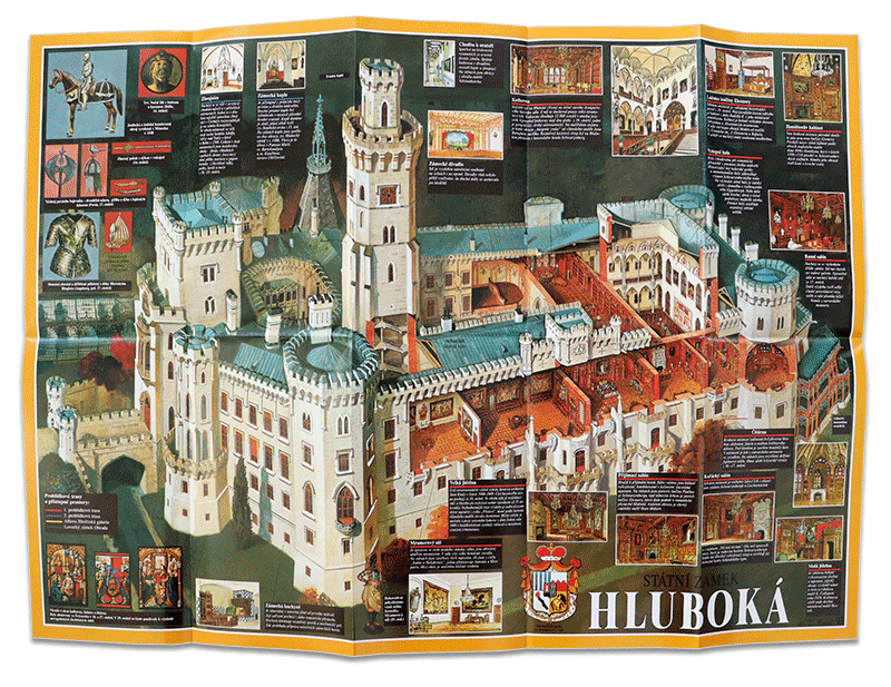 Hluboka mapa