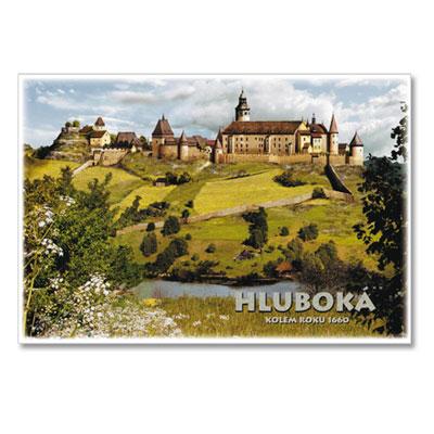 RC019 Řada dobových rekonstrukcí hradů a zámků České republiky: Hluboká - kolem roku 1660