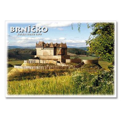 RC039 Řada dobových rekonstrukcí hradů a zámků České republiky: Brníčko - kolem roku 1470
