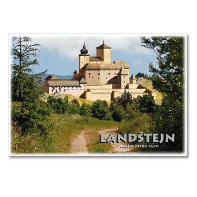 rc085 Řada dobových rekonstrukcí hradů a zámků České republiky: Landštejn - kolem roku 1620