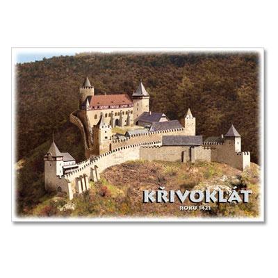rc176 Řada dobových rekonstrukcí hradů a zámků České republiky: Křivoklát - roku 1421